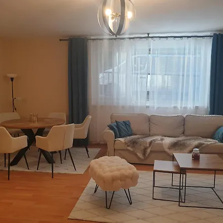 Triangel 1-04 Apartment Donovaly